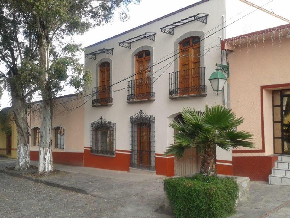 Hostal El Dulce Nombre Huamantla Luaran gambar